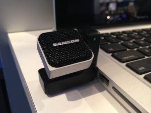 Samson-Go-Mic-Direct-USB-microphone-for-computer-notebook-mini-portable-microphone-for-skype-chatting
